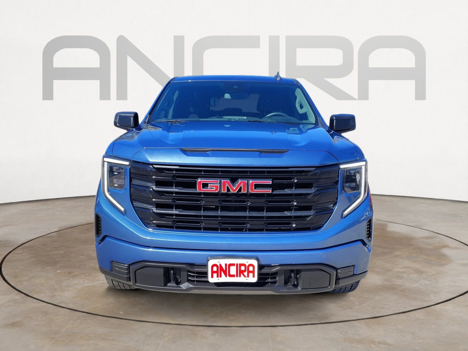 Used 2024 GMC Sierra 1500 Pro w/ Graphite Edition image 8