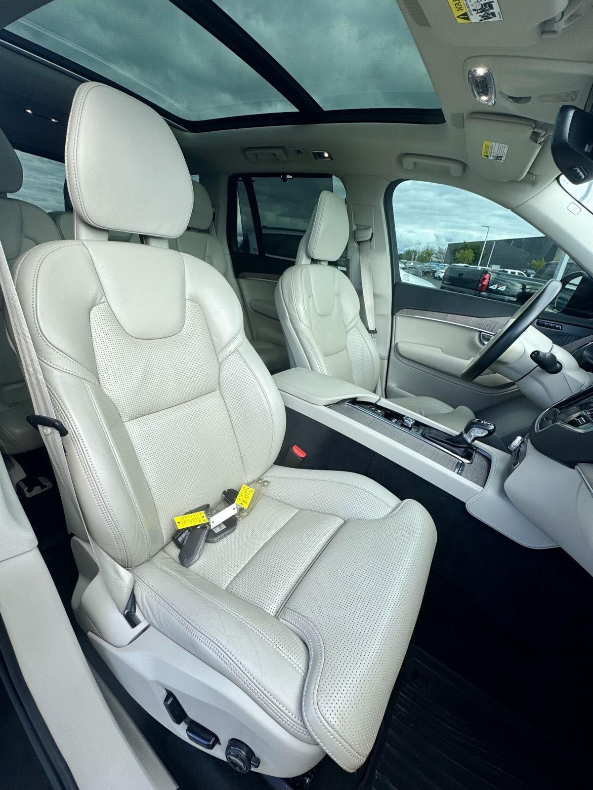 Used 2021 Volvo XC90 T6 Inscription w/ Advanced Package AWD/4WD image 18
