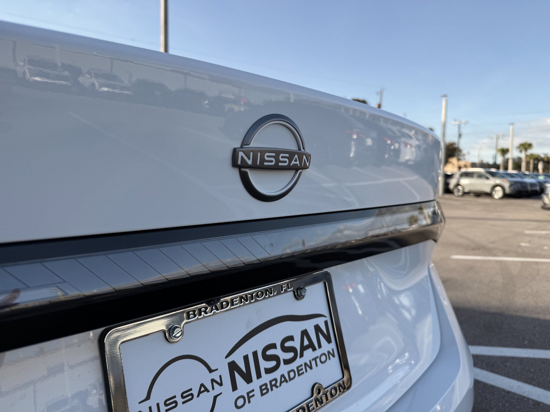 New 2026 Nissan Sentra SV w/ Floor Mat Package image 16