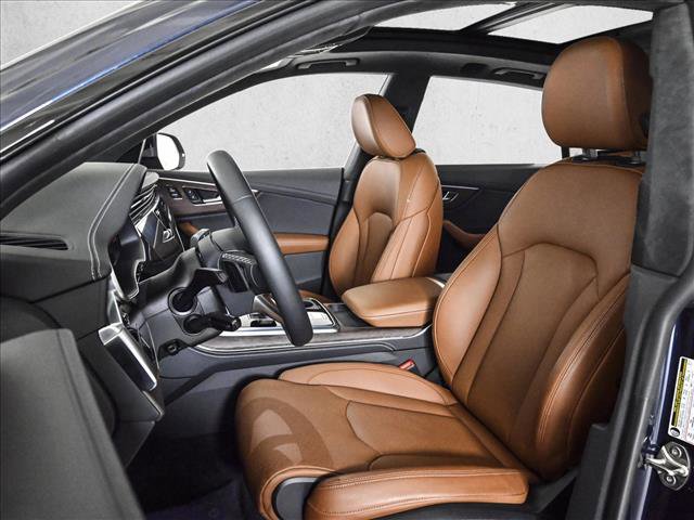 Certified 2025 Audi Q8 Prestige w/ Prestige Package AWD/4WD image 17