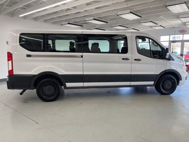 Used 2023 Ford Transit 350 XLT RWD image 12