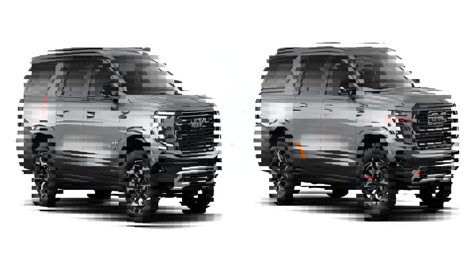 New 2026 GMC Yukon XL AT4 w/ AT4 Premium Plus Package image 30