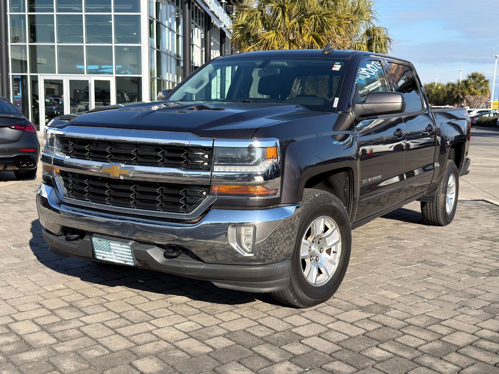 Used 2016 Chevrolet Silverado 1500 LT w/ All Star Edition 360° Tour