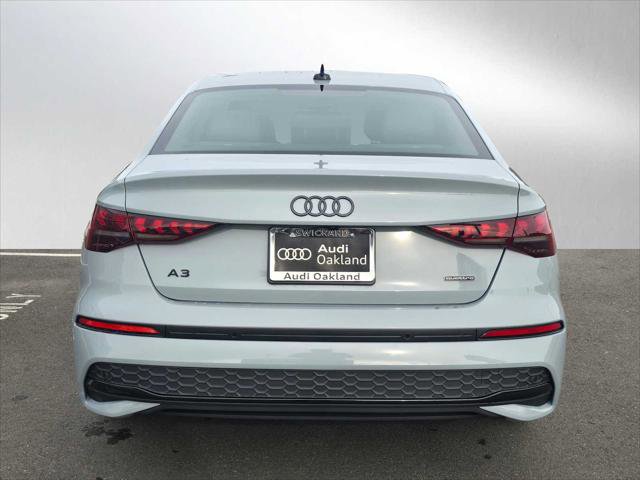 New 2026 Audi A3 2.0T Premium Plus image 4