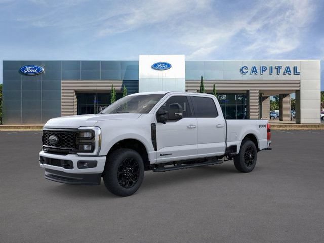 New 2026 Ford F250 Lariat w/ Black Appearance Package
