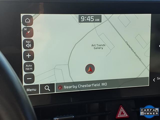 Used 2023 Kia Sportage EX image 10