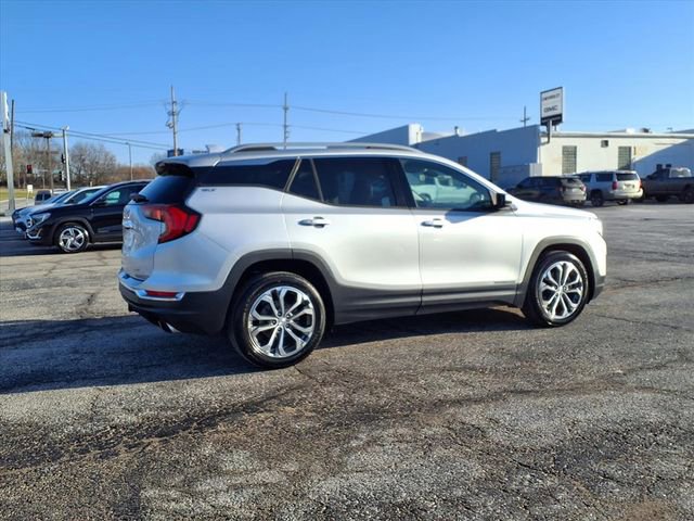 Used 2019 GMC Terrain SLT w/ Preferred Package image 14