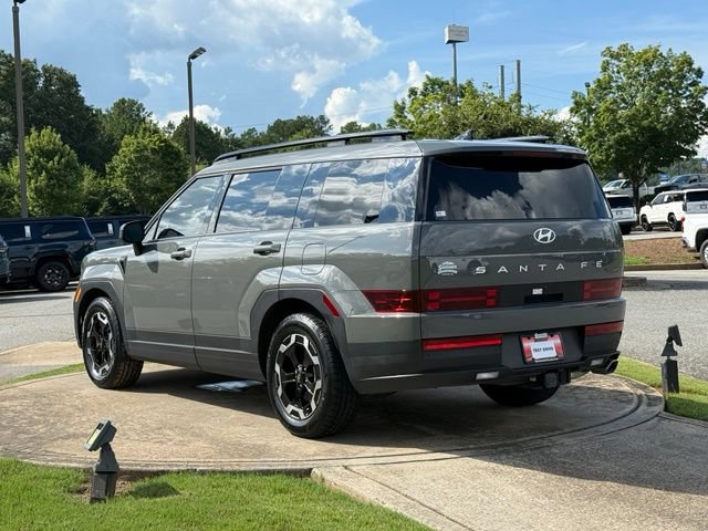 Used 2025 Hyundai Santa Fe SEL w/ Tow & Go Package FWD image 5