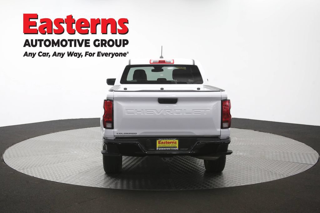 Used 2023 Chevrolet Colorado W/T RWD image 35