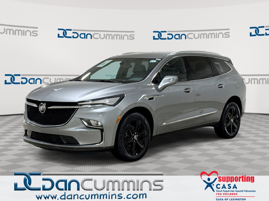 Used 2023 Buick Enclave Essence w/ Sport Touring Edition