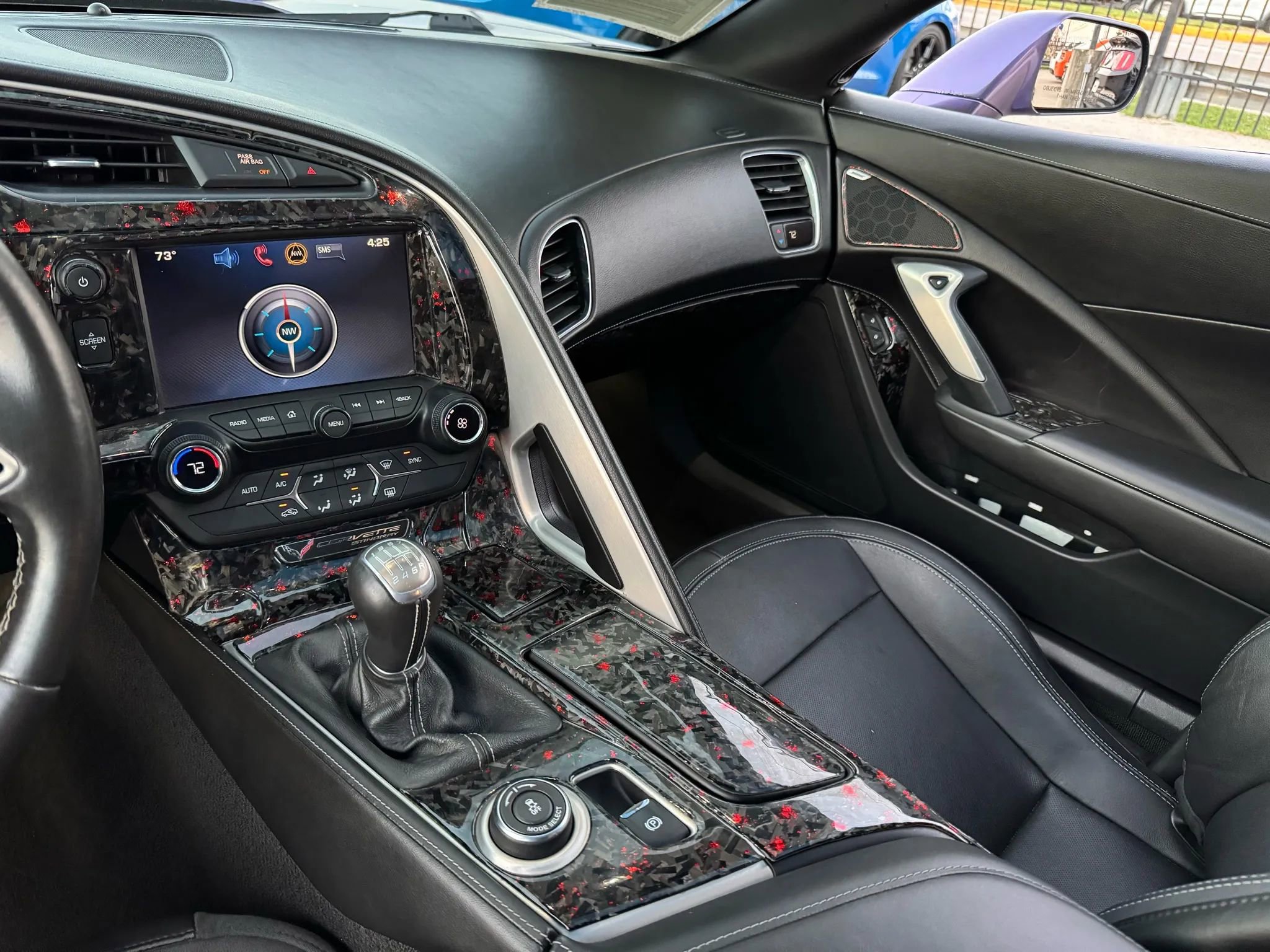 Used 2016 Chevrolet Corvette Stingray Coupe w/ Battery Protection Package image 34