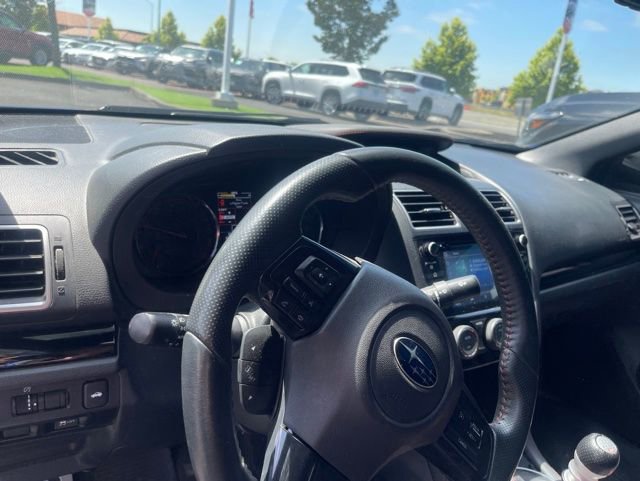 Used 2021 Subaru WRX STI w/ Popular Package #1 AWD/4WD image 7