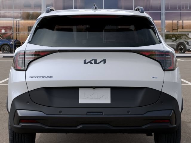 New 2027 Kia Sportage X-Line AWD/4WD image 13