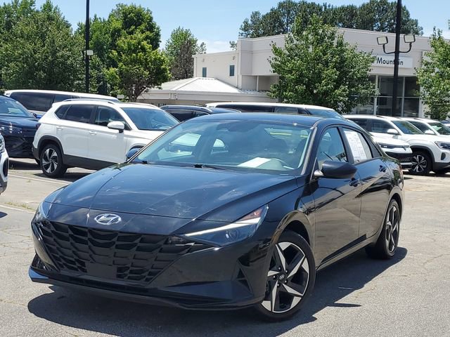 Used 2023 Hyundai Elantra SEL w/ Convenience Package FWD image 31