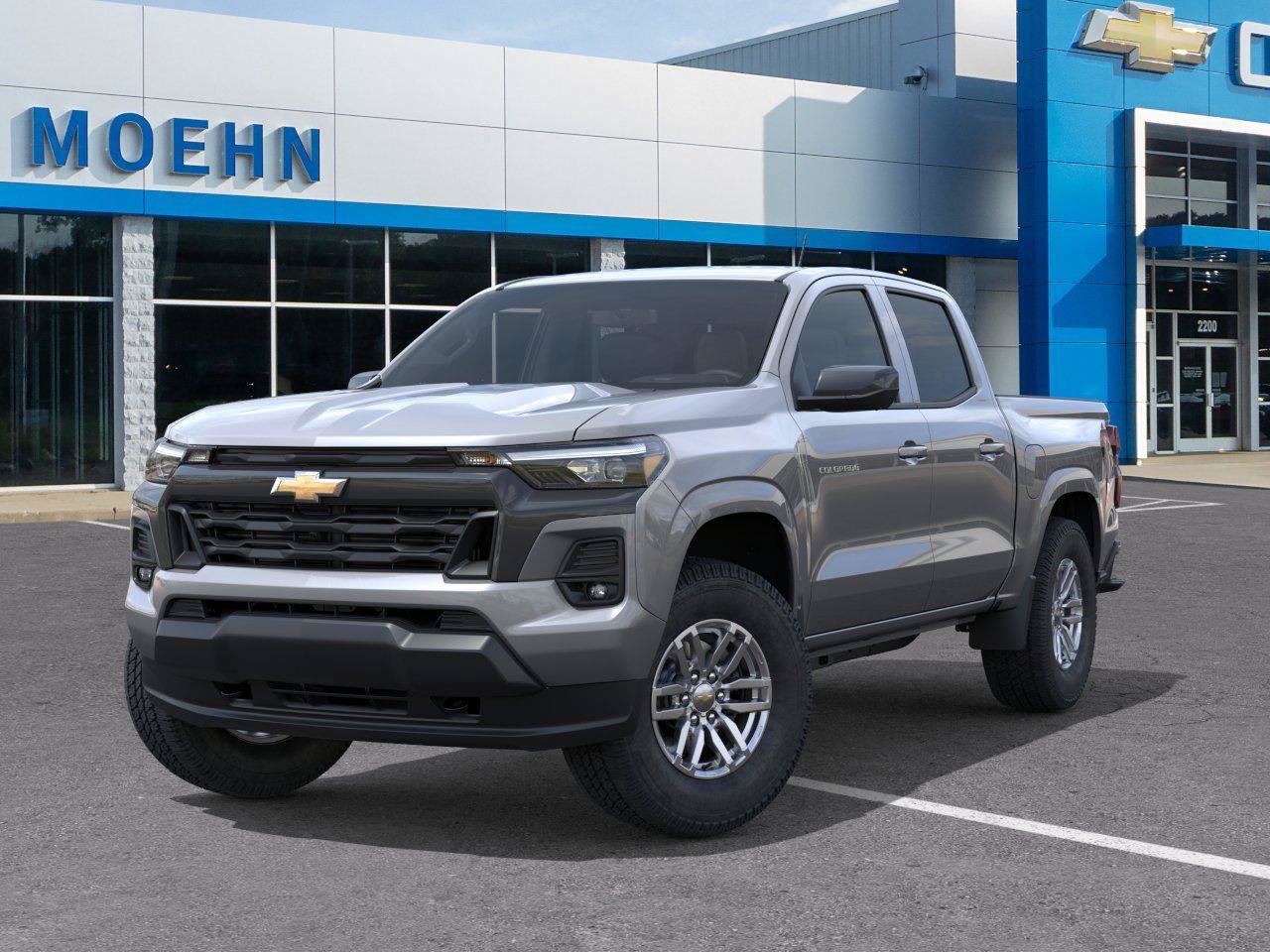 New 2026 Chevrolet Colorado LT w/ LT Convenience Package AWD/4WD image 6