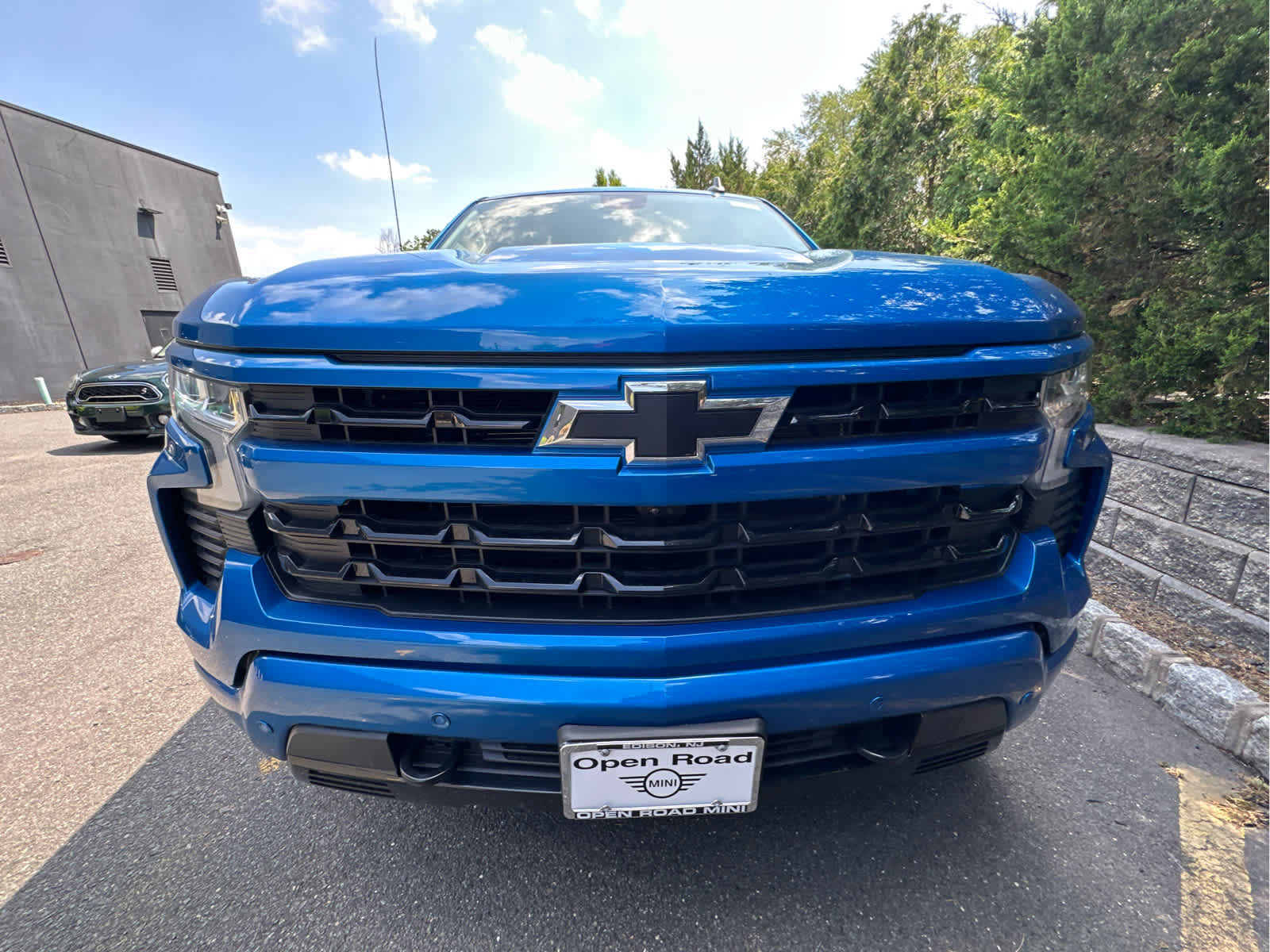 Used 2024 Chevrolet Silverado 1500 RST w/ RST All Star Premium Package AWD/4WD image 3