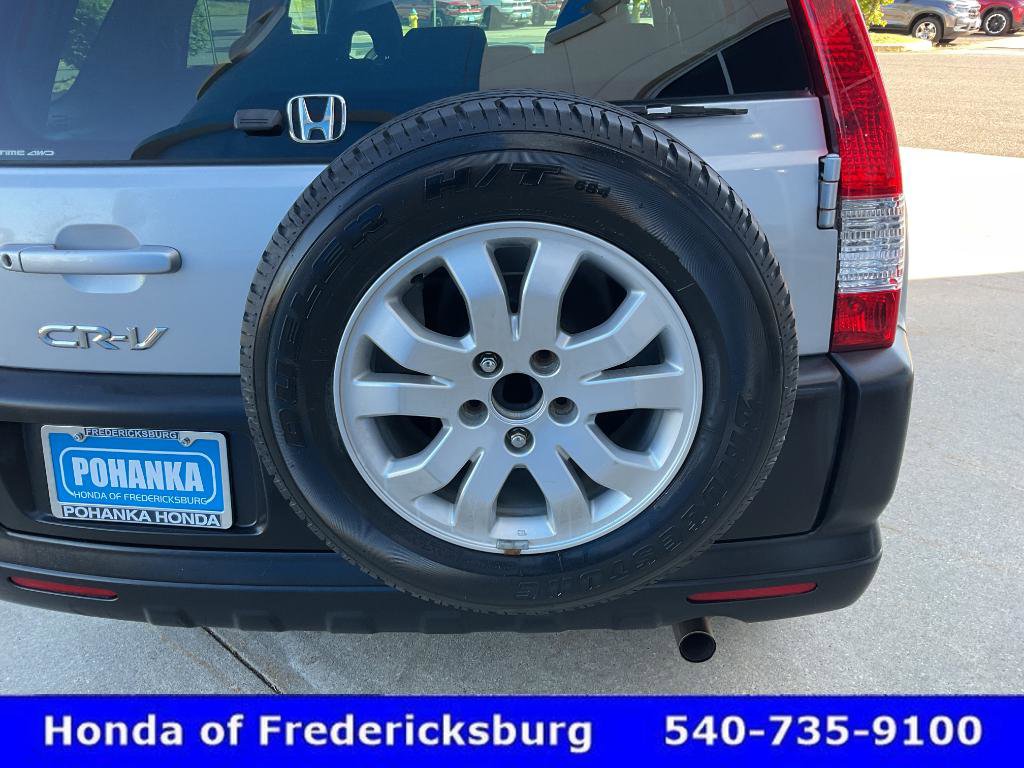 Used 2005 Honda CR-V EX image 14