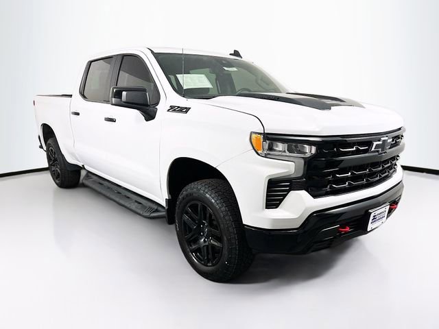Used 2023 Chevrolet Silverado 1500 LT Trail Boss w/ Convenience Package II