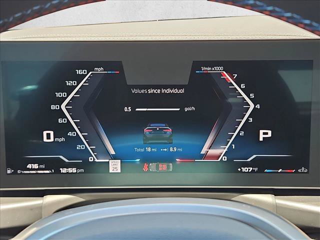 New 2027 BMW M440i Convertible w/ Parking Assistance Package RWD image 11