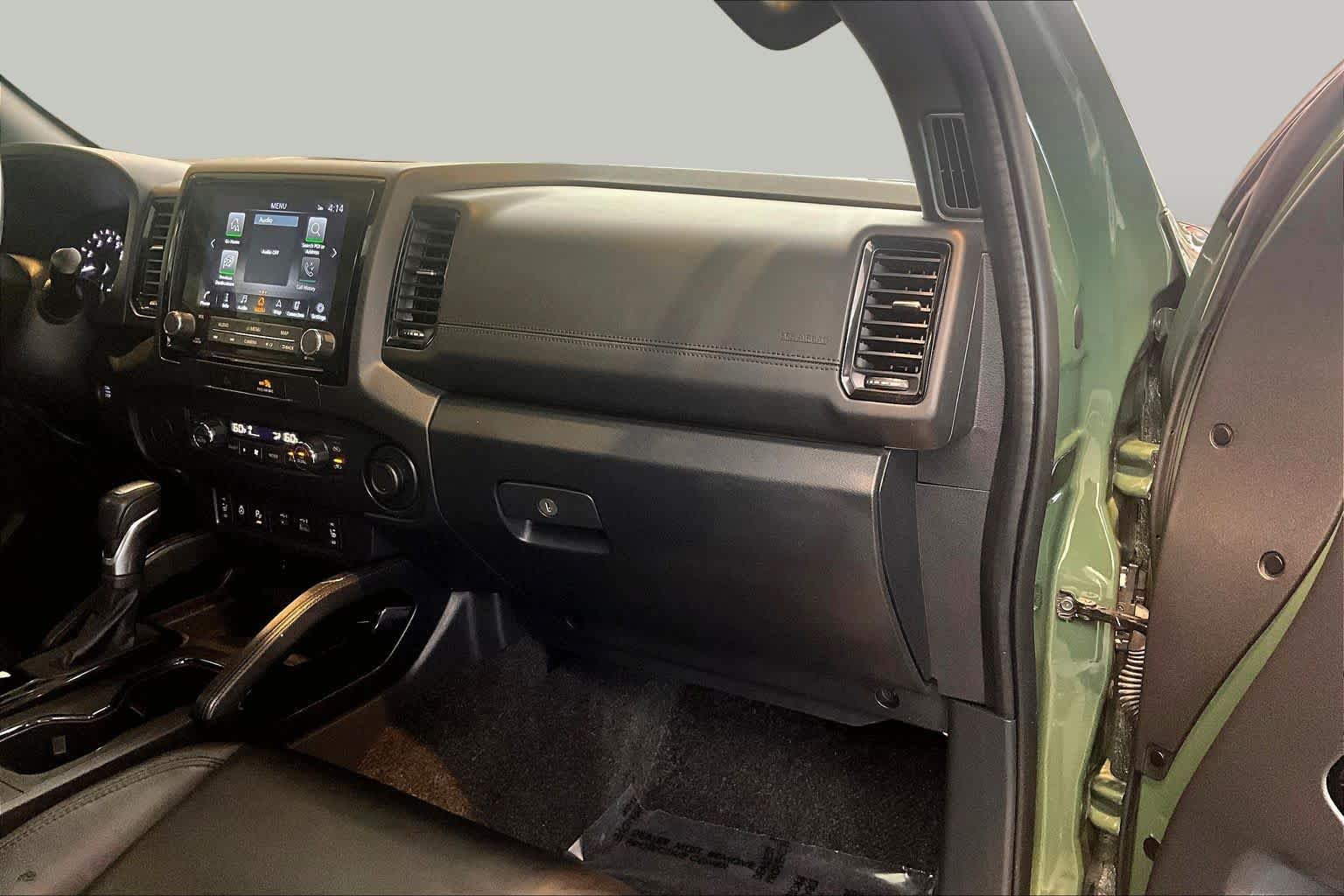 Used 2022 Nissan Frontier Pro-X w/ Pro-X Premium Package RWD image 19