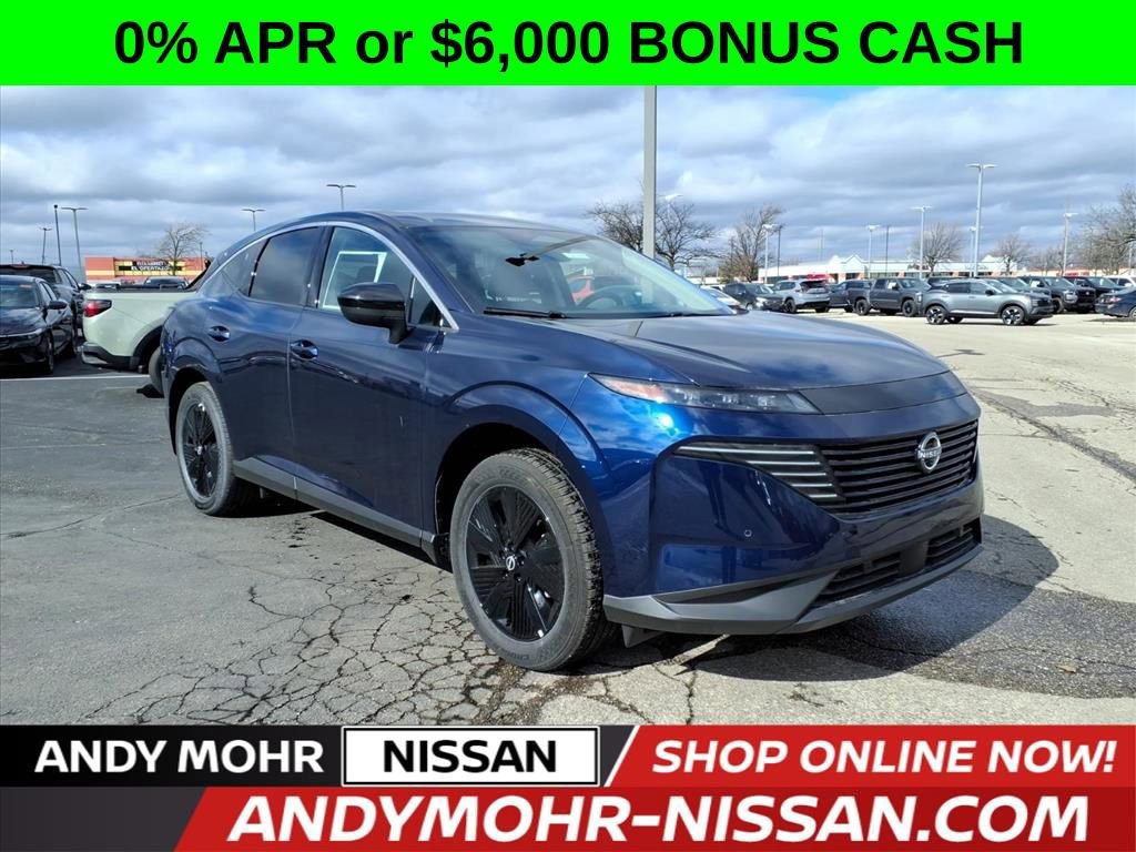 New 2025 Nissan Murano SV w/ Cargo Package AWD/4WD image 1