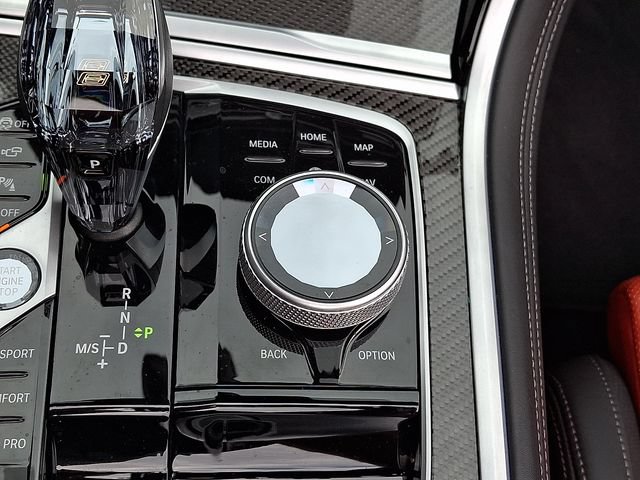 Used 2024 BMW M850i xDrive Convertible AWD/4WD image 19