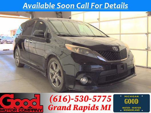 Used 2017 Toyota Sienna SE