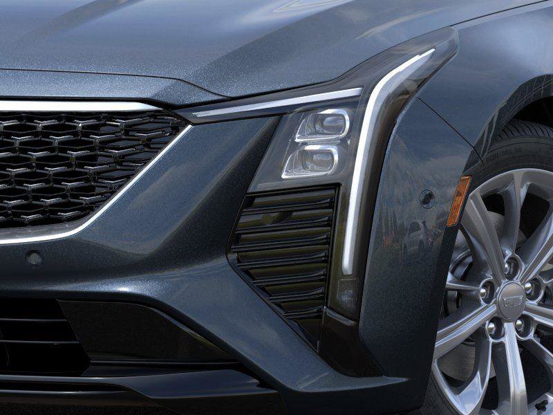 New 2026 Cadillac CT5 Premium Luxury RWD image 10