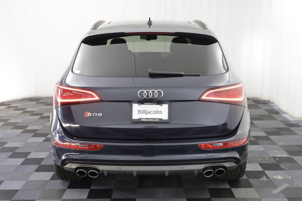 Used 2016 Audi SQ5 Premium Plus image 17