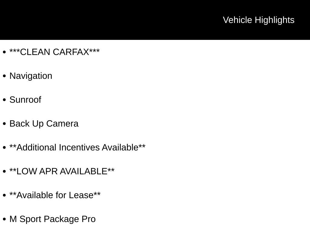 Used 2026 BMW X5 M60i AWD/4WD image 8