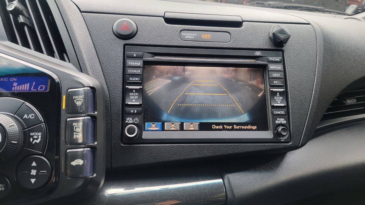 Used 2014 Honda CR-Z EX image 12