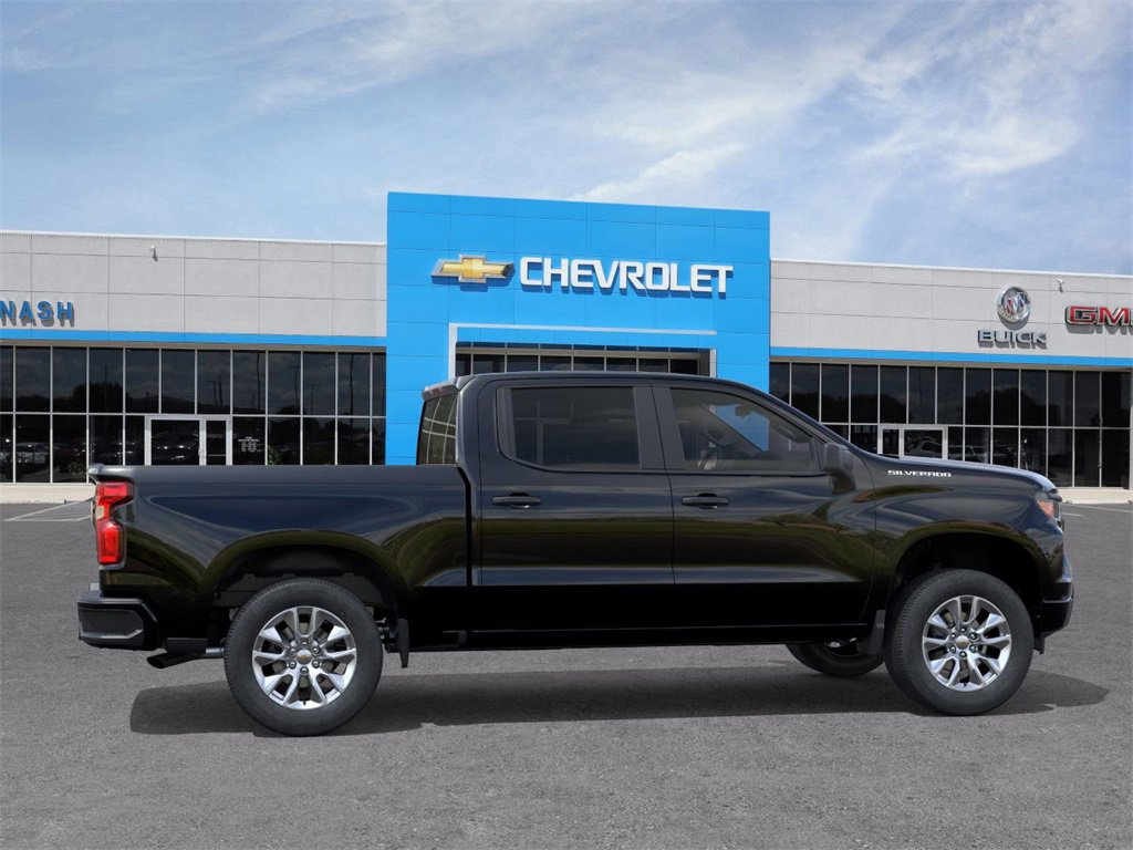New 2025 Chevrolet Silverado 1500 Custom image 29