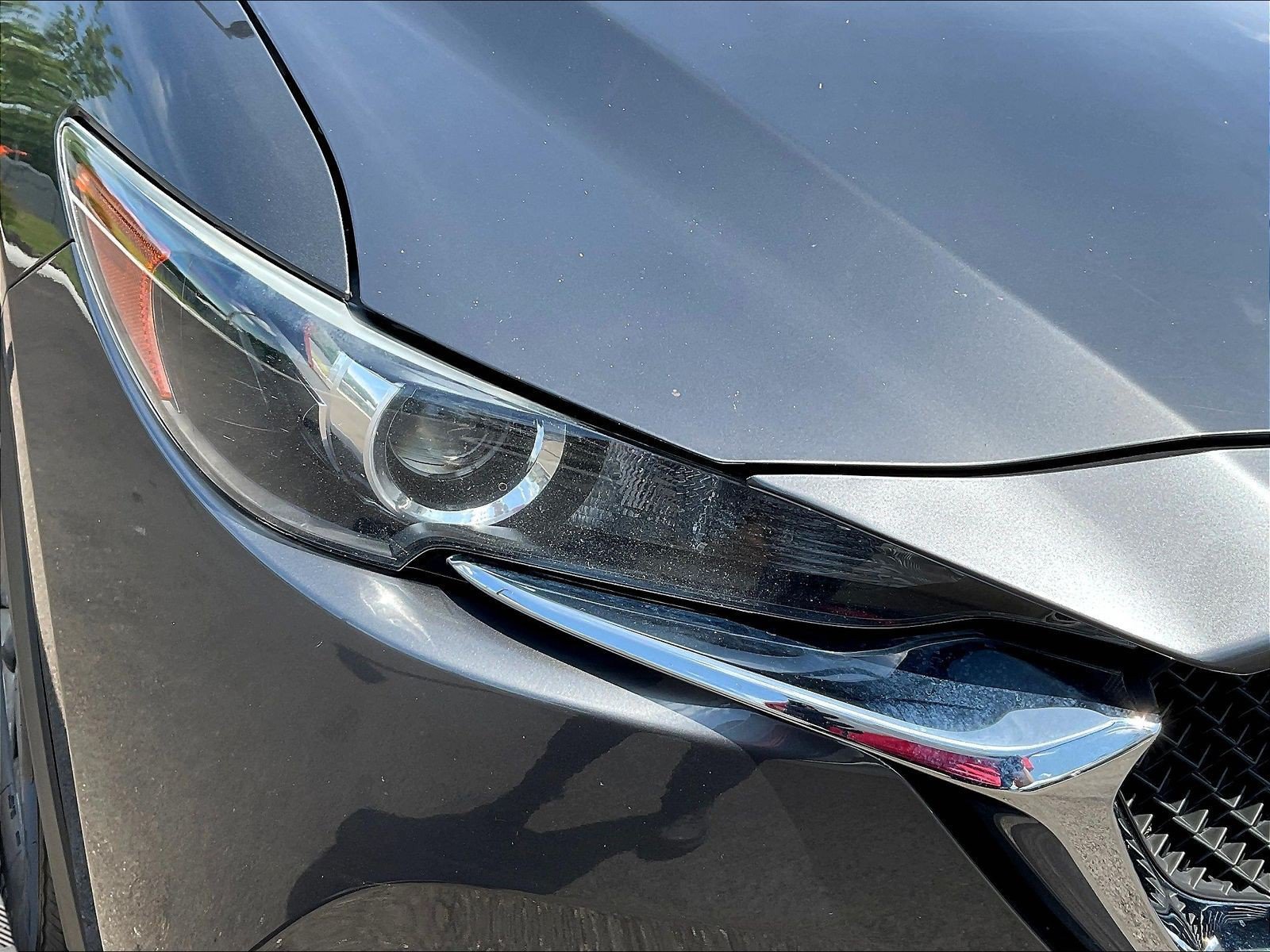 Used 2017 MAZDA CX-5 Touring AWD/4WD image 31