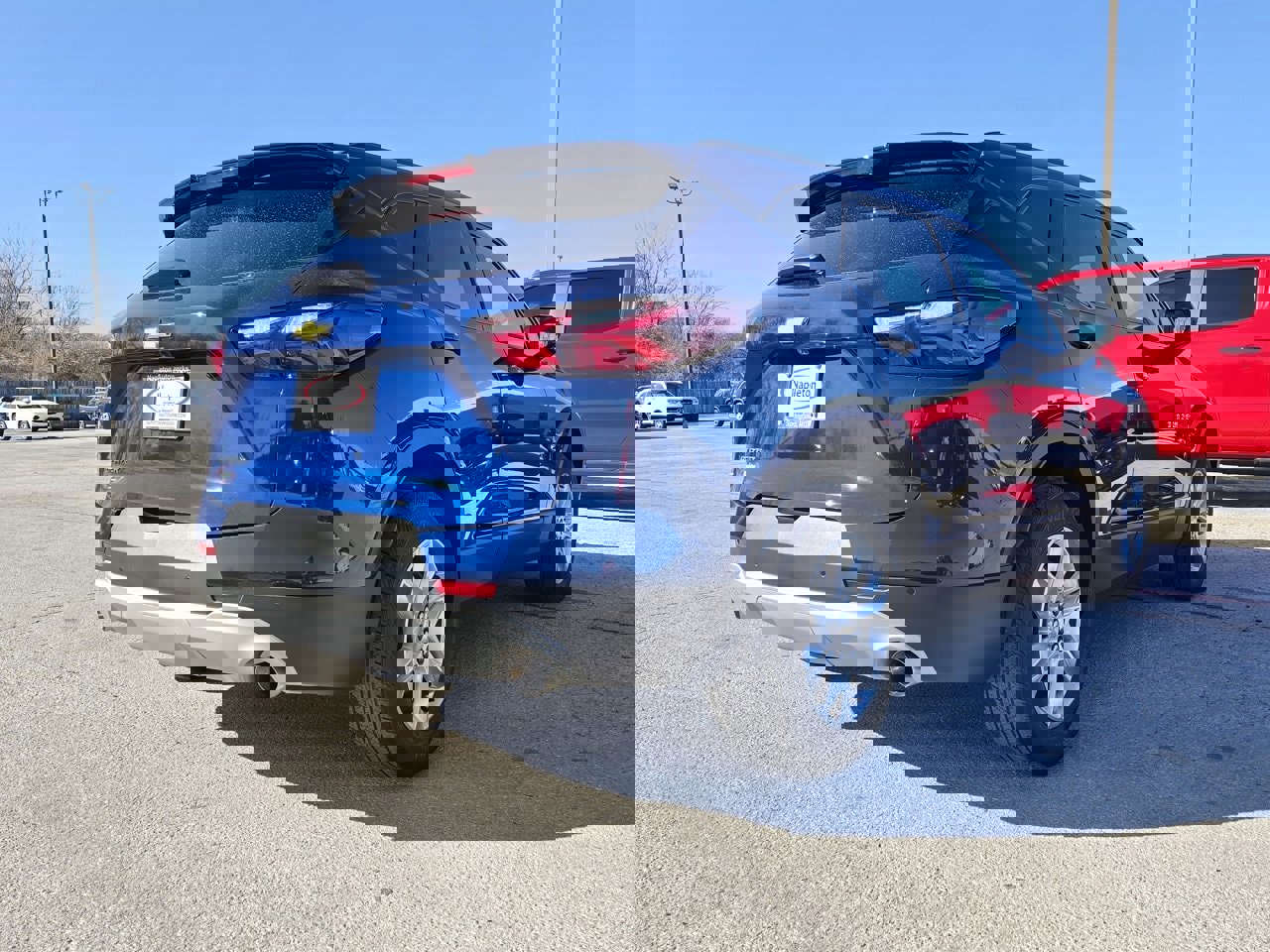 Used 2022 Chevrolet Blazer LT image 6