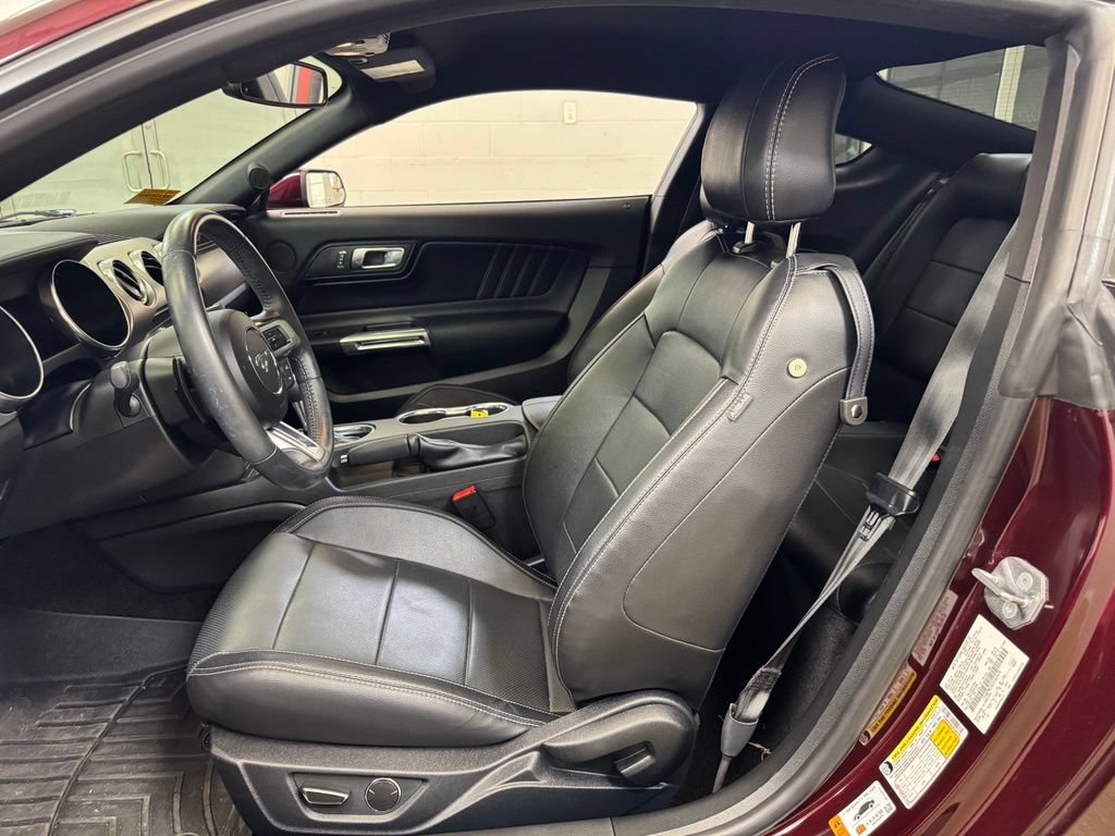 Used 2018 Ford Mustang GT Premium RWD image 14