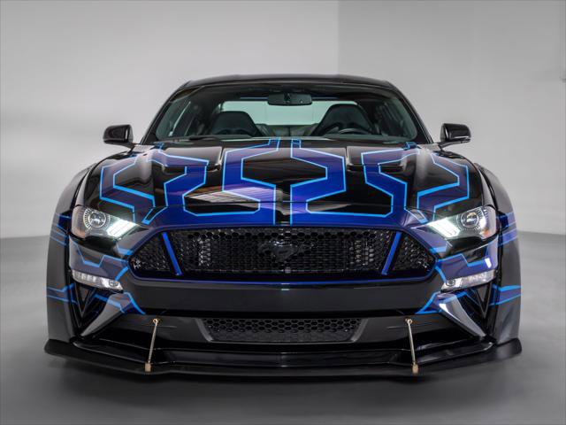 Used 2018 Ford Mustang GT Premium w/ GT Performance Package image 7