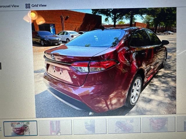 Used 2023 Toyota Corolla LE FWD image 8