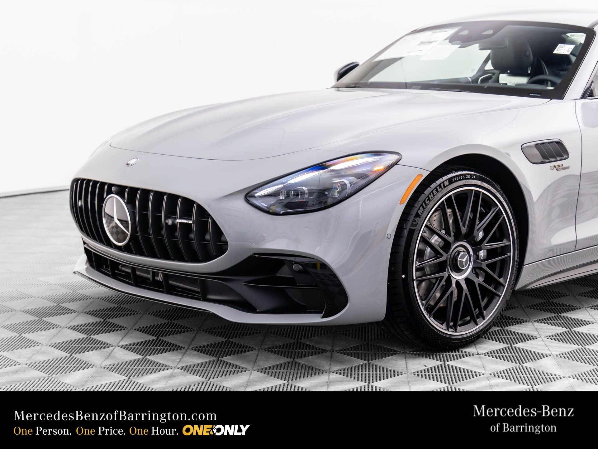 New 2025 Mercedes-Benz AMG GT 43 image 41