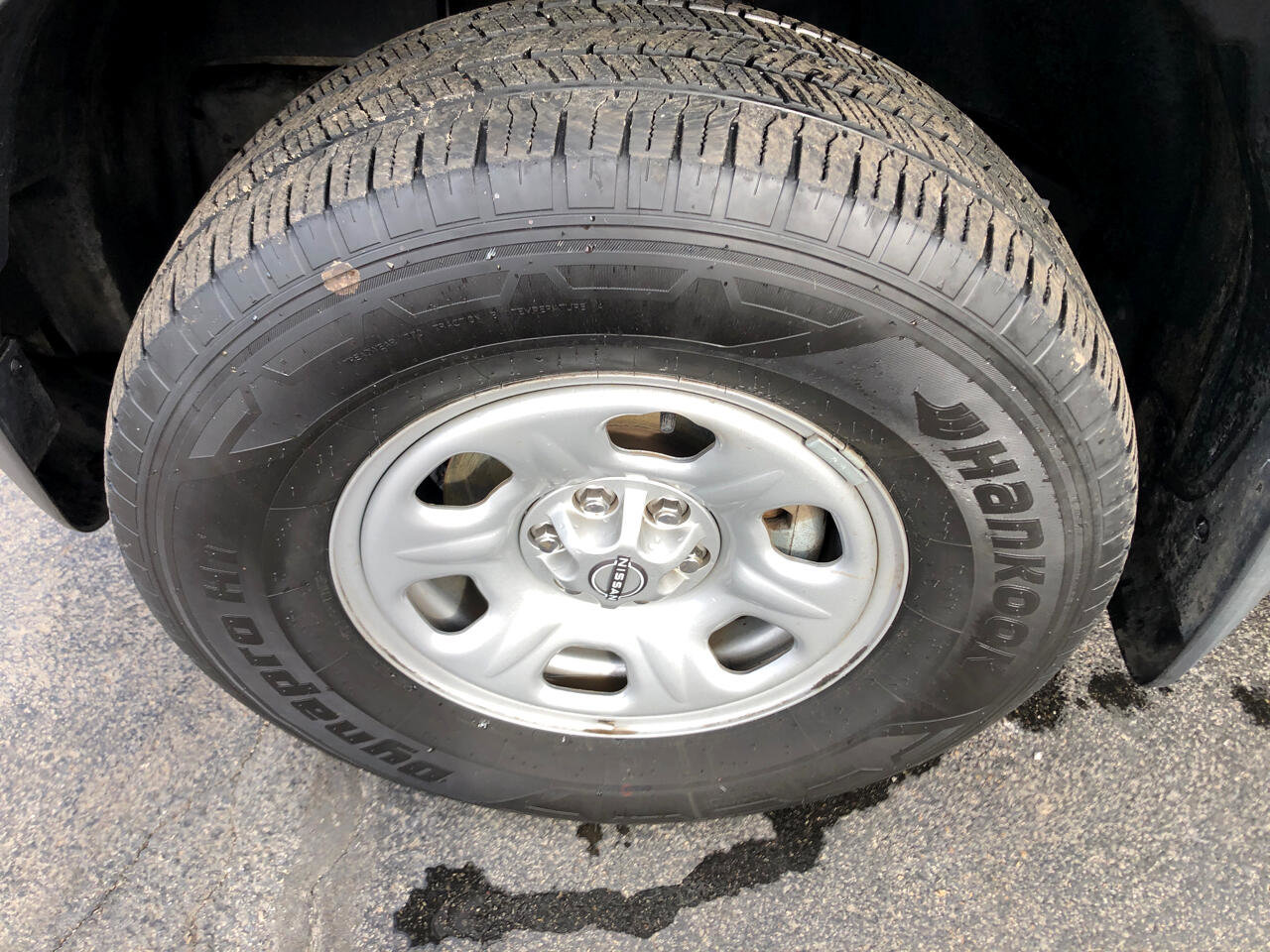 Used 2023 Nissan Frontier S w/ Technology Package image 7