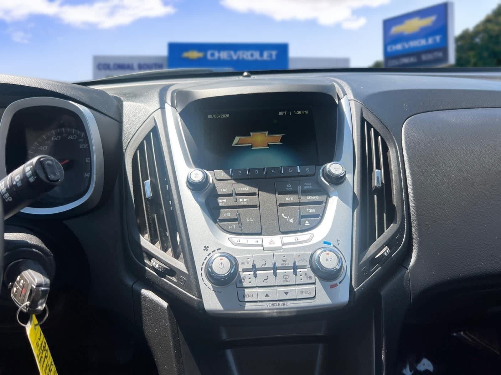 Used 2012 Chevrolet Equinox LT FWD image 22
