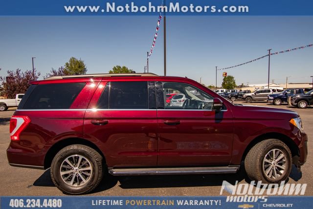 Used 2021 Ford Expedition XLT AWD/4WD image 8