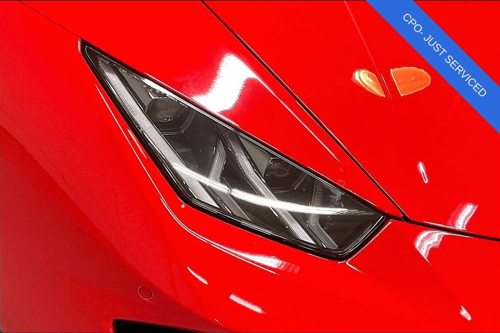Used 2017 Lamborghini Huracan LP 580-2 image 29