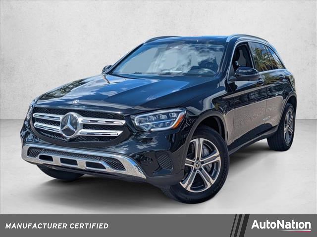 Used 2022 Mercedes-Benz GLC 300
