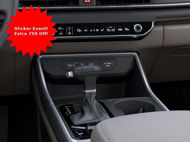 New 2026 Kia Carnival EX FWD image 26