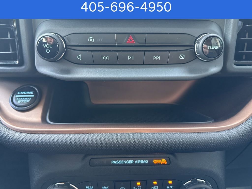 Used 2023 Ford Bronco Sport Outer Banks w/ Tech Package image 28