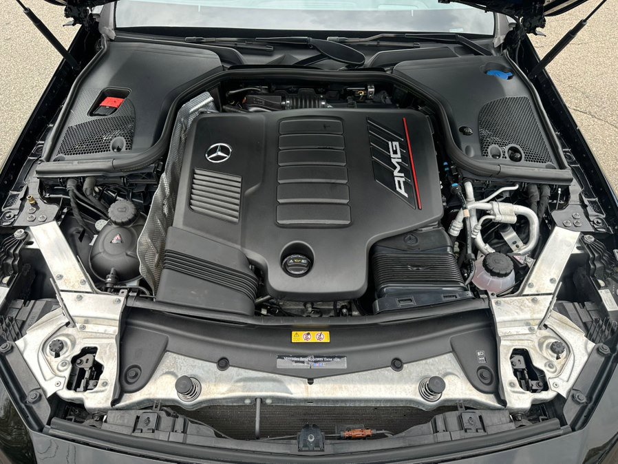 Used 2019 Mercedes-Benz CLS 53 AMG 4MATIC w/ Driver Assistance Package image 28