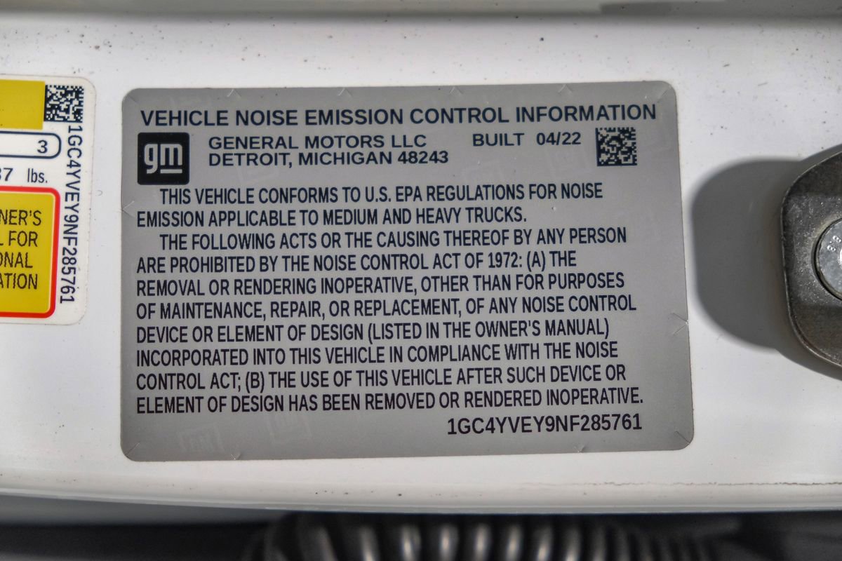 Used 2022 Chevrolet Silverado 3500 High Country image 70