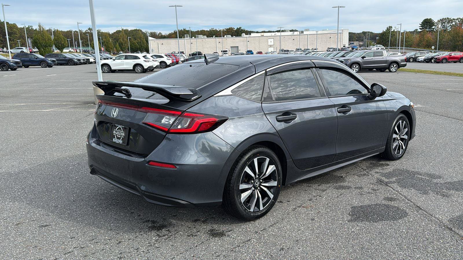 Used 2022 Honda Civic EX-L image 6