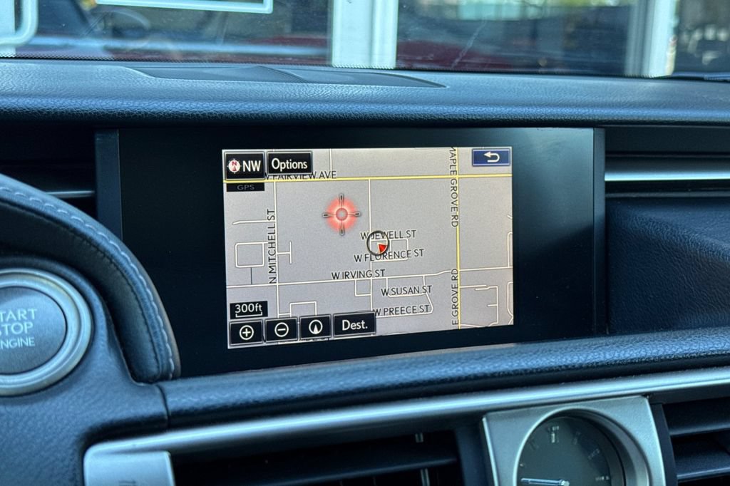 Used 2014 Lexus IS 250 w/ Navigation Package RWD image 19