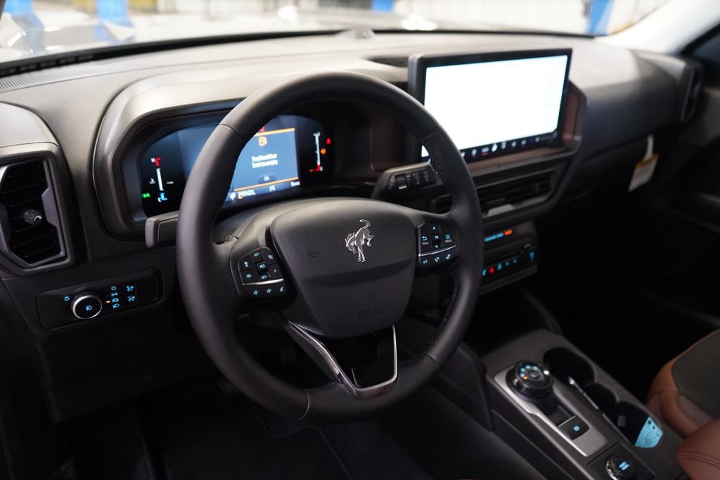 New 2026 Ford Bronco Sport Outer Banks w/ Outer Banks Tech Package+ AWD/4WD image 17